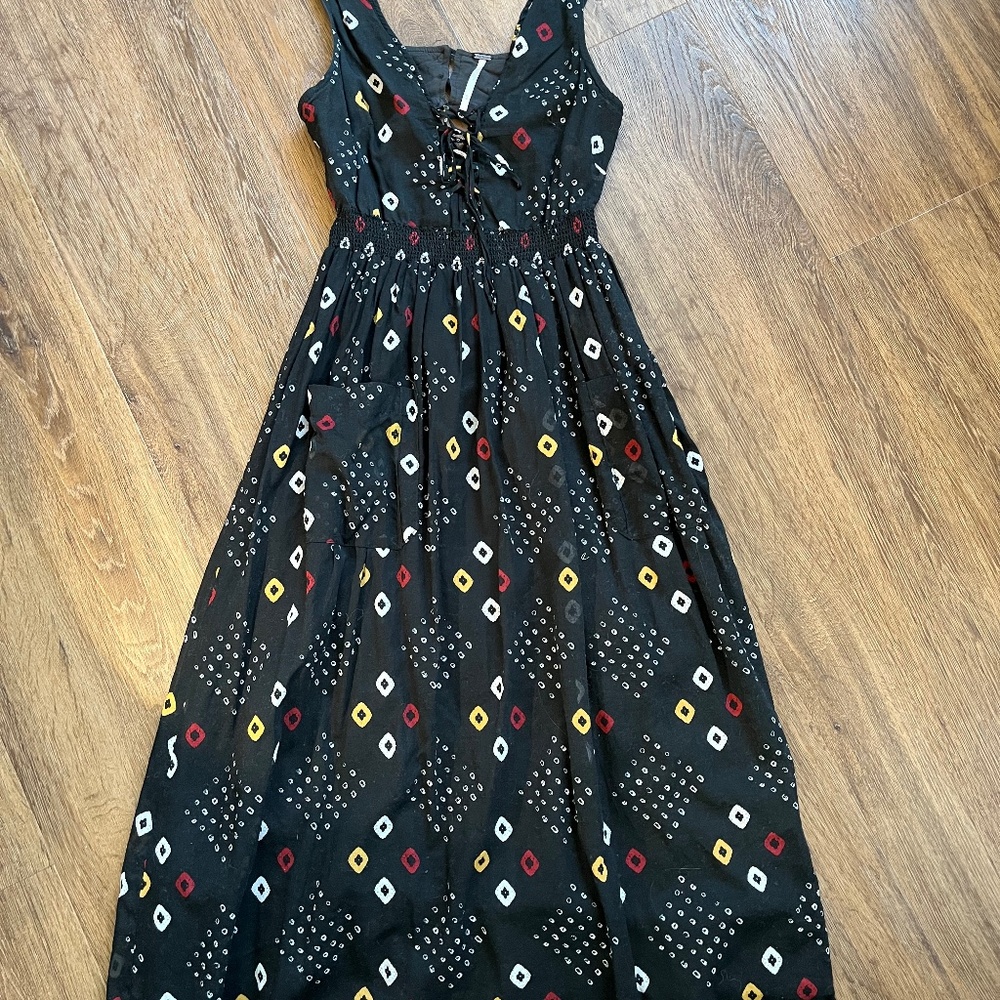 Free People MIDI Dress
